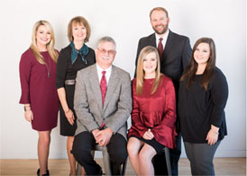 WT Enterprise Center Staff